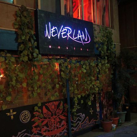 Neverland Hostel Istanbul Exterior photo